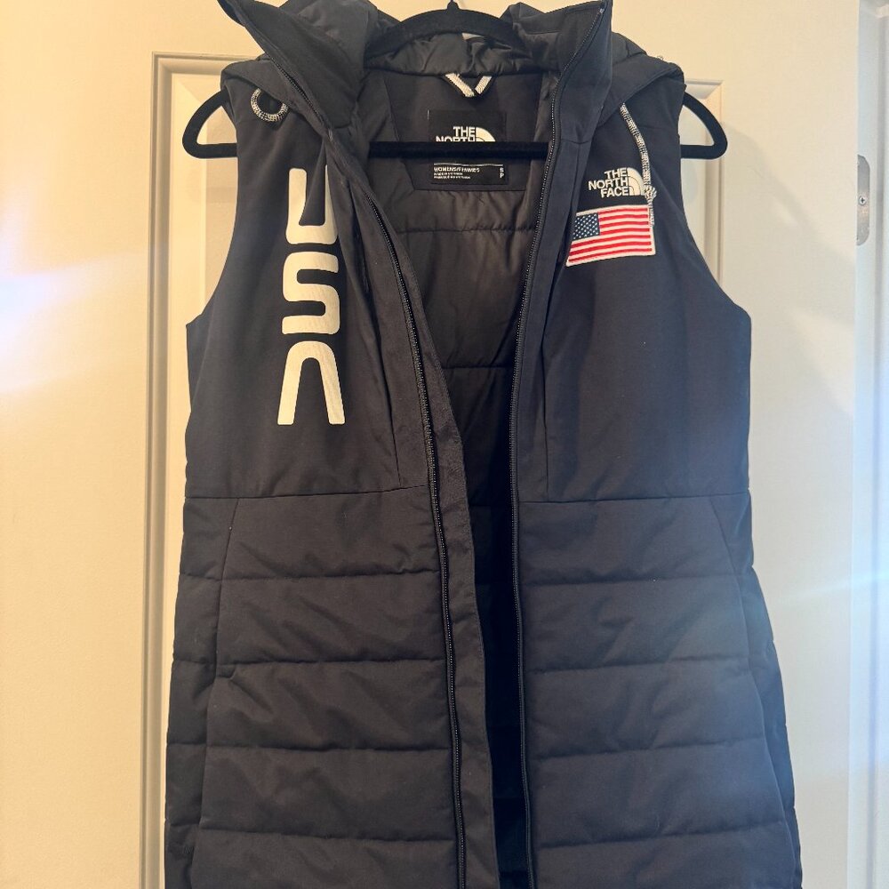 RARE USA Northface Jacket W SM Black